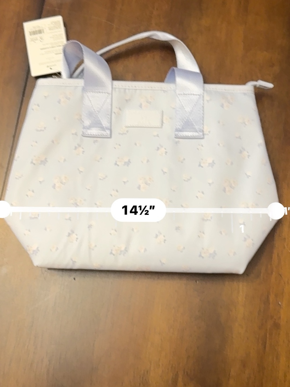 LoveShackFancy x Target Breezy Blue Backpack & Tote Set - Picture 7 of 10